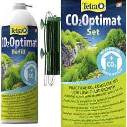Tetra CO2 Optimat - 1 set