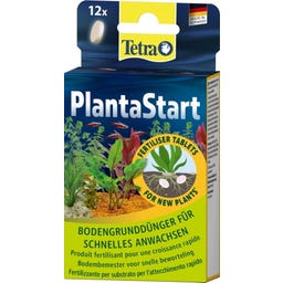 Tetra PlantaStart - 12 tablets