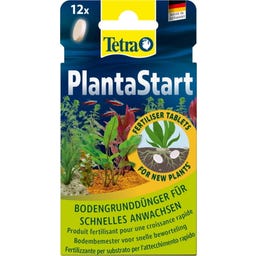 Tetra PlantaStart - 12 tablets