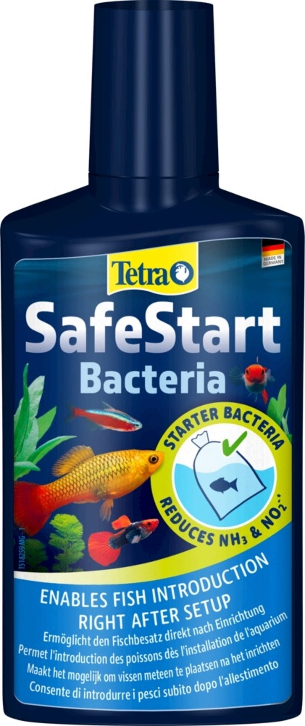 Tetra SafeStart - 250 ml