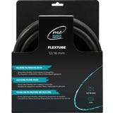 Me FlexTube Filterslang 12/16 mm (3 m), Zwarte Siliconen