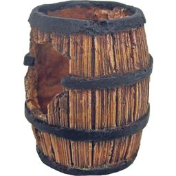 Amtra Wooden Barrel with Hole