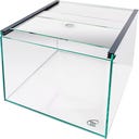 Me My Tank Systema K33 27 l – akwarium 33 × 38 × 22 cm ze szklaną pokrywą Slider 5 mm - 1 szt.