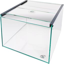 Me My Tank Systema K33 27 l – akwarium 33 × 38 × 22 cm ze szklaną pokrywą Slider 5 mm - 1 szt.