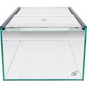 Me My Tank Systema K33 27 l – akwarium 33 × 38 × 22 cm ze szklaną pokrywą Slider 5 mm - 1 szt.