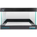 Me My Tank Systema K33 27 l – akwarium 33 × 38 × 22 cm ze szklaną pokrywą Slider 5 mm - 1 szt.