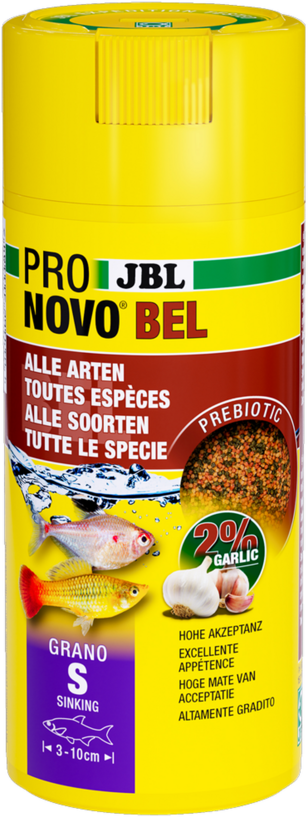 JBL Pronovo Bel Grano S - 250 ml