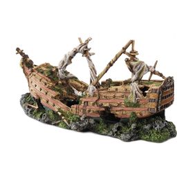 Europet Wreck galleon