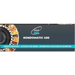 me Aquaristic Grässlin Rondomatik 400 - 1 Pc