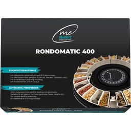 Automatické krmítko Grässlin Rondomatic 400 - 1 ks