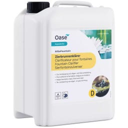 Éclaircisseur d'eau AquaActiv AlGo Fountain - 5 L