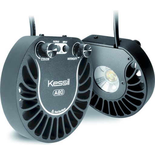 Kessil LED A80TS Sun - Tonfisk Sun