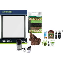 Dennerle Nano Cube Bundle - 10L Set