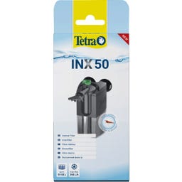 Filter INX 50 - Innenfilter für Aquarien bis 50 Liter - 1 Stk