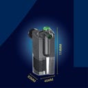 Filter INX 50 - Innenfilter für Aquarien bis 50 Liter - 1 Stk