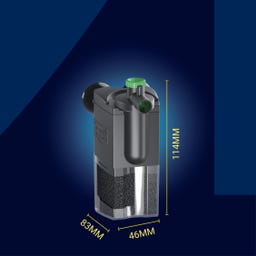 Filter INX 50 - Innenfilter für Aquarien bis 50 Liter - 1 Stk
