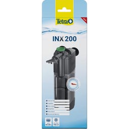 Filter INX 200 - Innenfilter für Aquarien bis 200 Liter - 1 Stk
