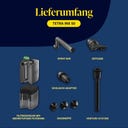 Filter INX 50 - Innenfilter für Aquarien bis 50 Liter - 1 Stk