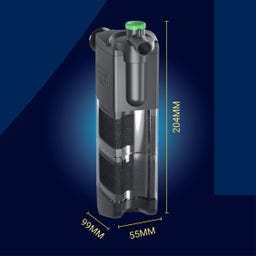 Filter INX 100 - Innenfilter für Aquarien bis 100 Liter - 1 Stk