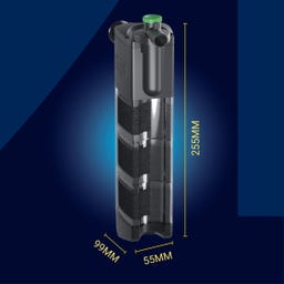 Filter INX 150 - Innenfilter für Aquarien bis 150 Liter - 1 Stk