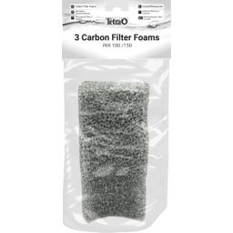 Tetra INX100/150 Carbon Filter 3er - 1 Set