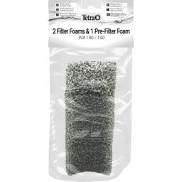 Tetra INX100/150 2xFoam+PreFoam - 1 Set