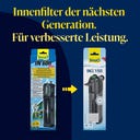 Filter INX 150 - Innenfilter für Aquarien bis 150 Liter - 1 Stk