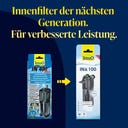 Filter INX 100 - Innenfilter für Aquarien bis 100 Liter - 1 Stk