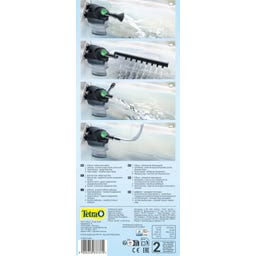 Filter INX 200 - Innenfilter für Aquarien bis 200 Liter - 1 Stk