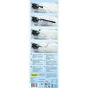 Filter INX 250 - Innenfilter für Aquarien bis 250 Liter - 1 Stk