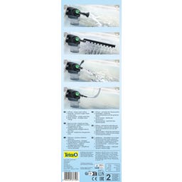 Filter INX 250 - Innenfilter für Aquarien bis 250 Liter - 1 Stk
