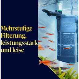 Filter INX 150 - Innenfilter für Aquarien bis 150 Liter - 1 Stk