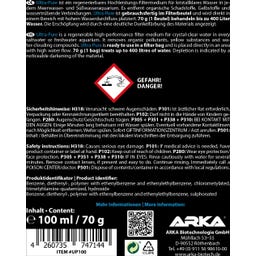 ULTRA-PURE High-Performance Filter Medium - 70 g
