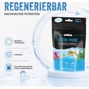 ARKA ULTRA-PURE Hochleistungs-Filtermedium - 70 g