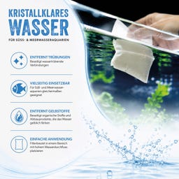 ARKA ULTRA-PURE Hochleistungs-Filtermedium - 70 g