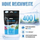 ARKA ULTRA-PURE Hochleistungs-Filtermedium - 70 g