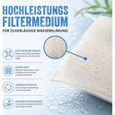 ARKA ULTRA-PURE Hochleistungs-Filtermedium - 70 g