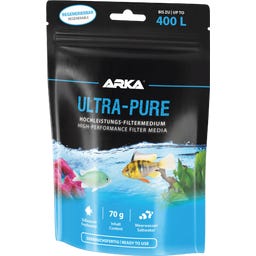 ULTRA-PURE High-Performance Filter Medium - 70 g