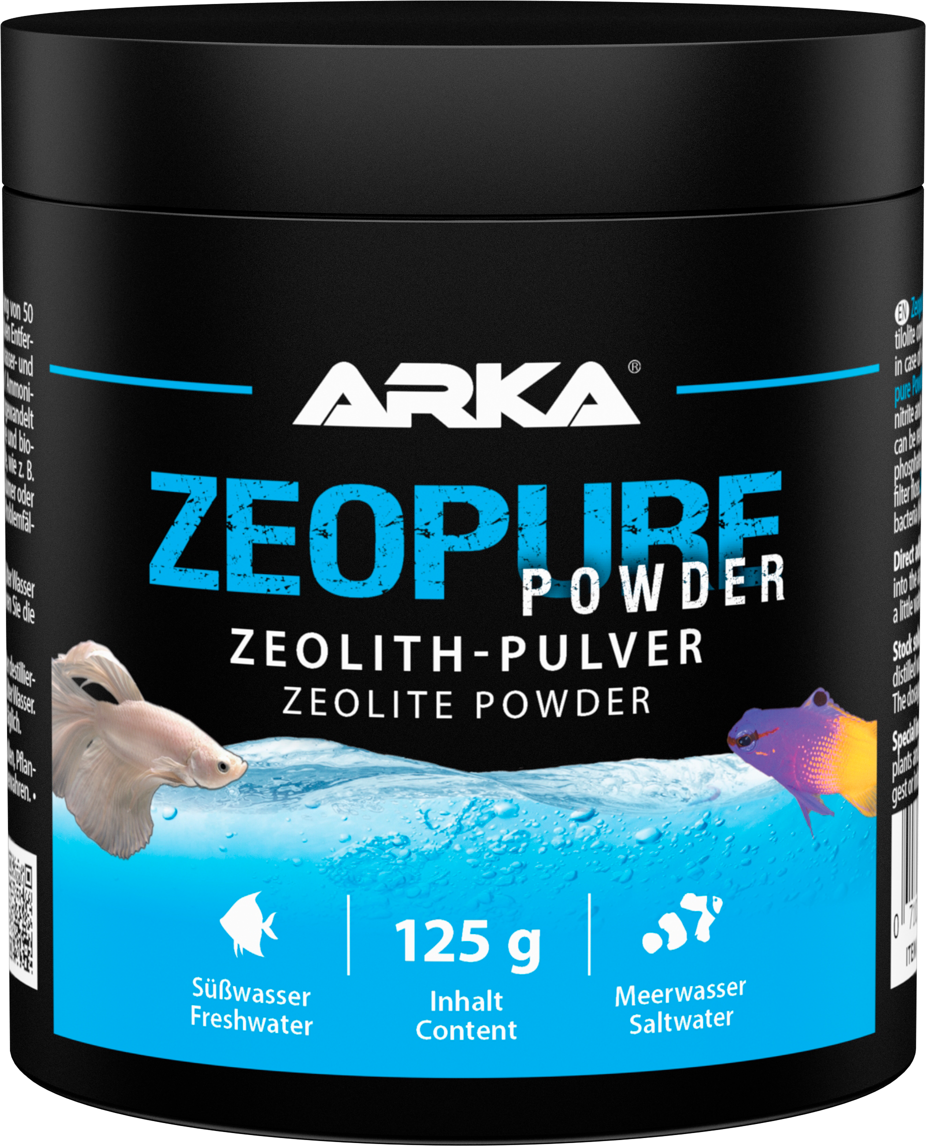 ARKA Zeopure Powder - 125 g