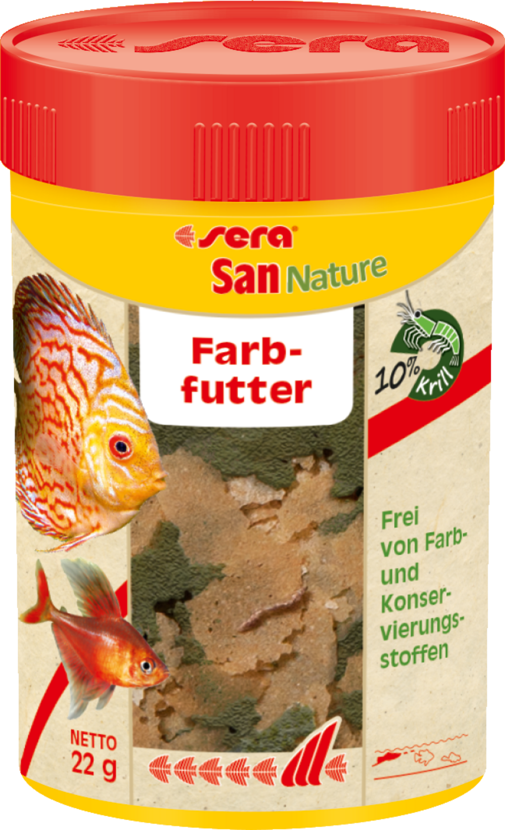 Sera San Nature - 100 ml