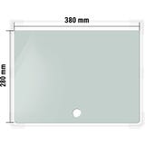 Copertura in Vetro per Scaper's Tank 35 L - Corta