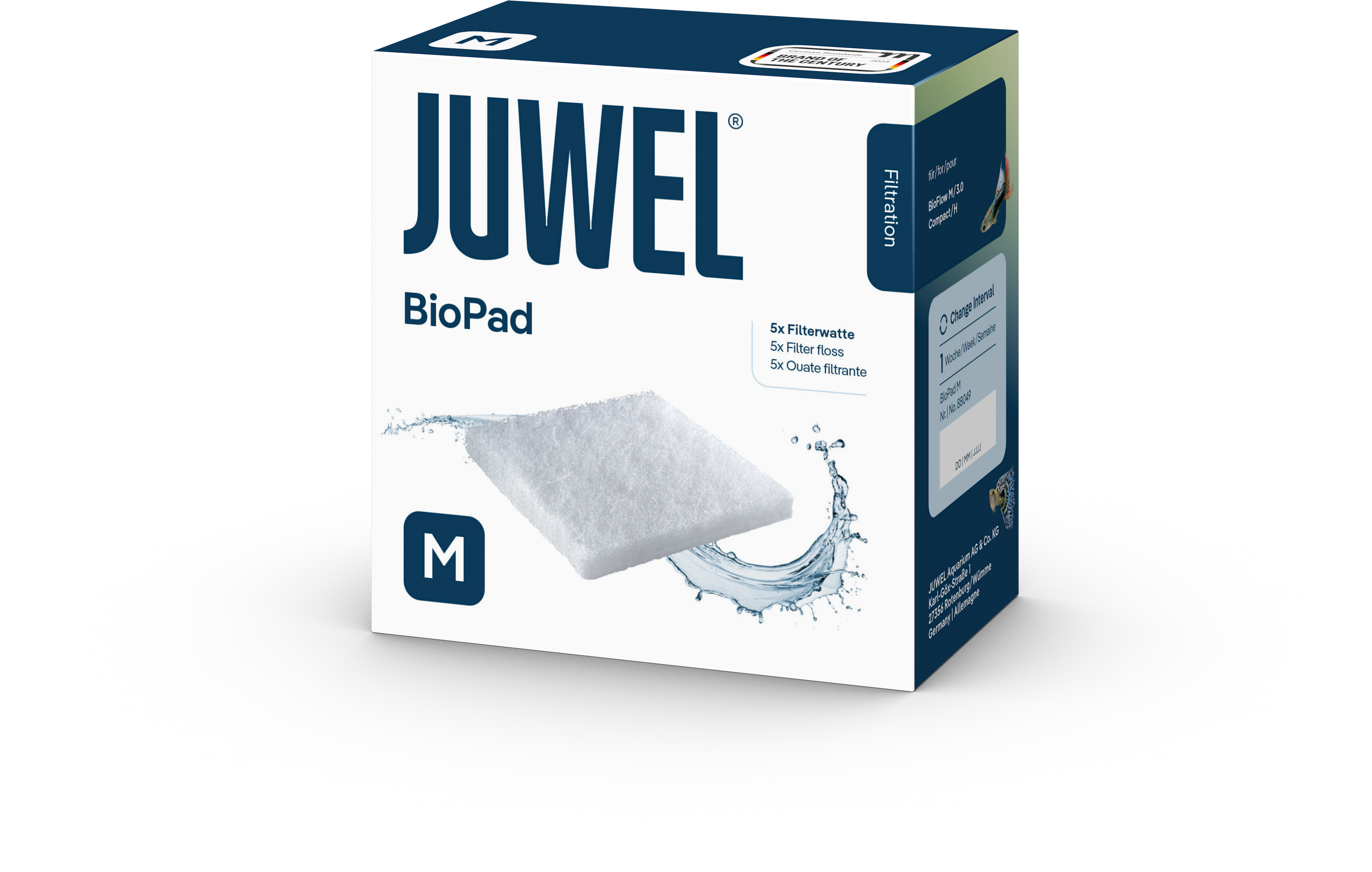 Juwel bioPad - Compact M