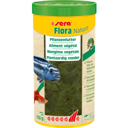 Sera Flora Nature - 1.000 ml