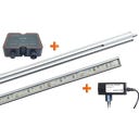 unix60 WRGB LED Complete Set - 1 set