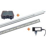 daytime Set Complet unix60 WRGB LED