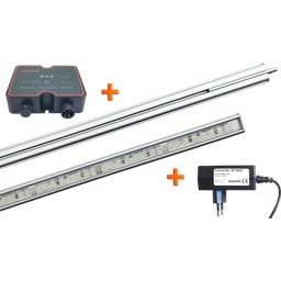 unix60 WRGB LED Complete Set - 1 set