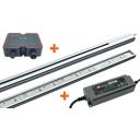 unix90 WRGB LED Complete Set - 1 set
