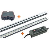 daytime Set Complet unix100 WRGB LED