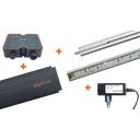 unix60 WRGB LED JU-LI120 Set - 1 set