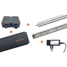 unix60 WRGB LED JU-LI120 Set - 1 set